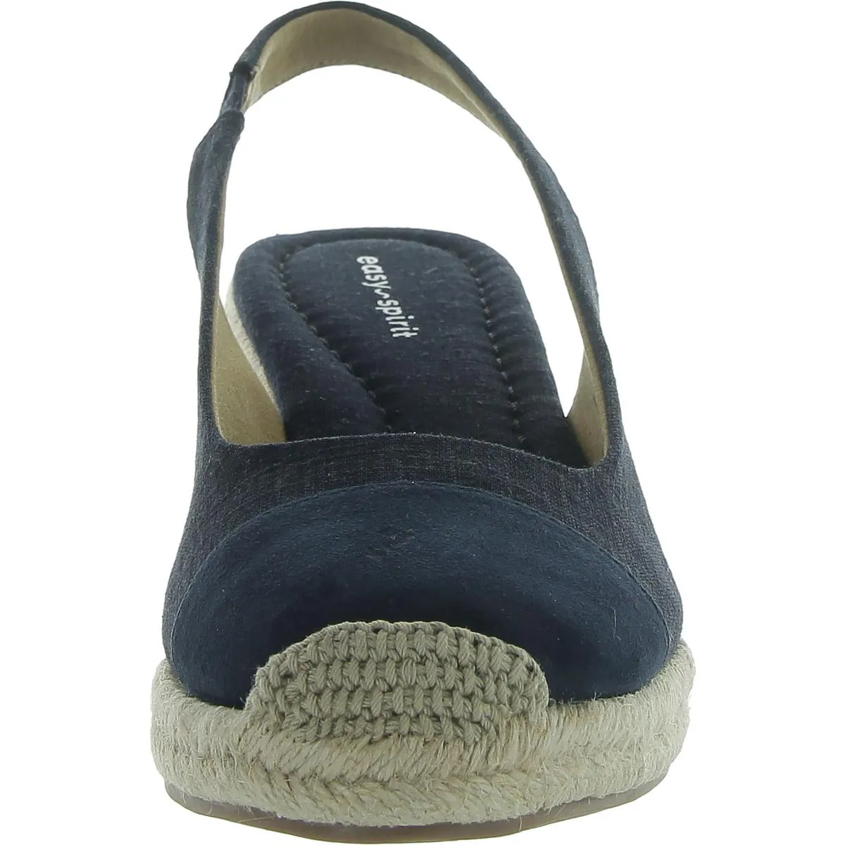 Margie 2 Womens Closed Toe Wedge Espadrilles
