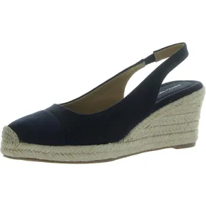 Margie 2 Womens Closed Toe Wedge Espadrilles