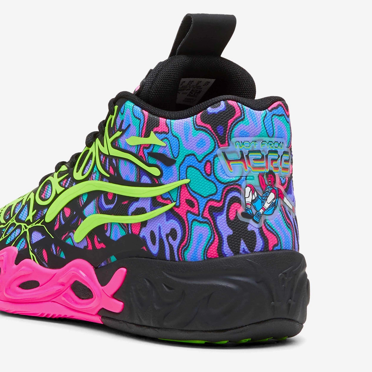 MB.04 Heem Puma Core Range