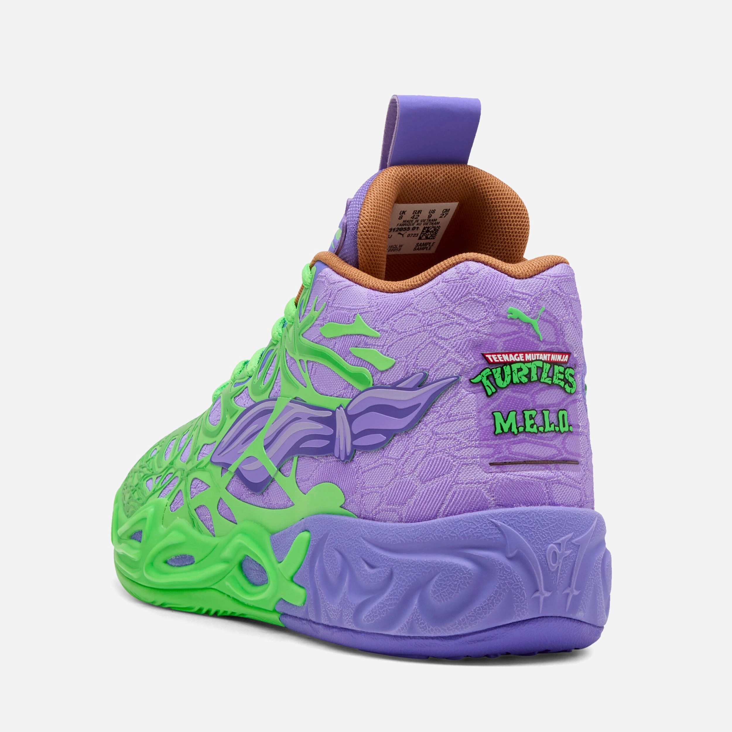 MB.04 TMNT R&D Puma Core Range