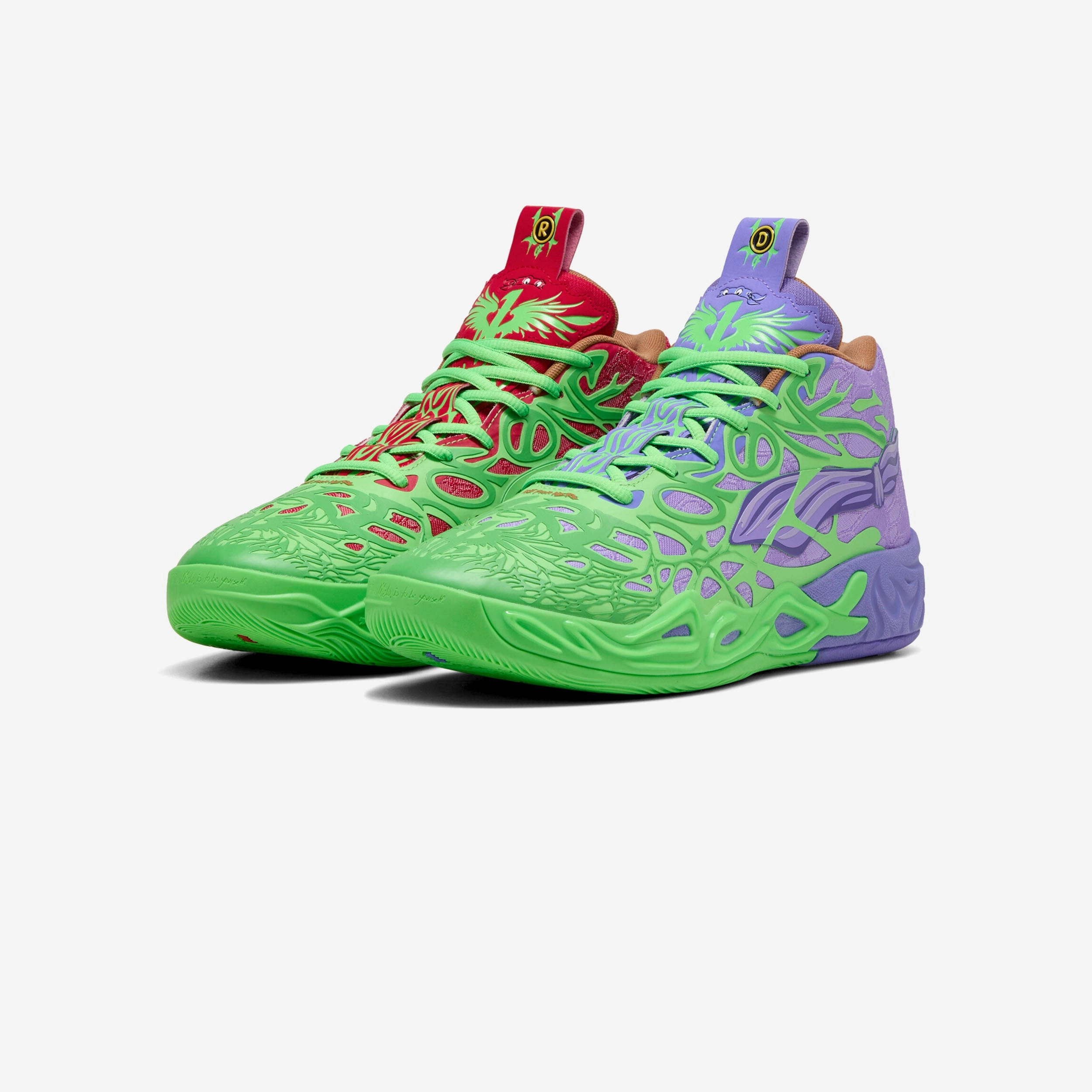 MB.04 TMNT R&D Puma Core Range