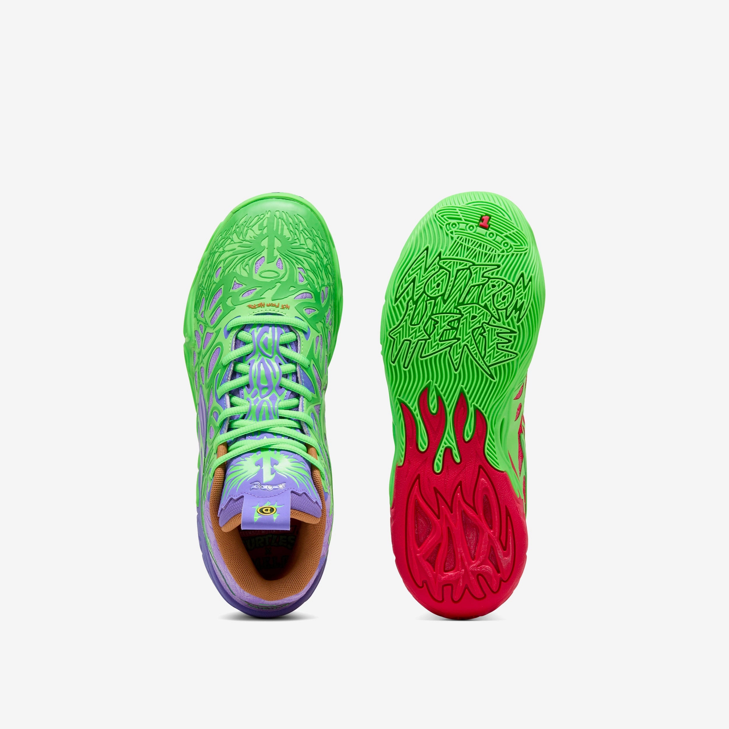 MB.04 TMNT R&D Puma Core Range