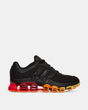 Megaride Sneakers Core Black / Better Scarlet Adidas sneakers for everyday comfort