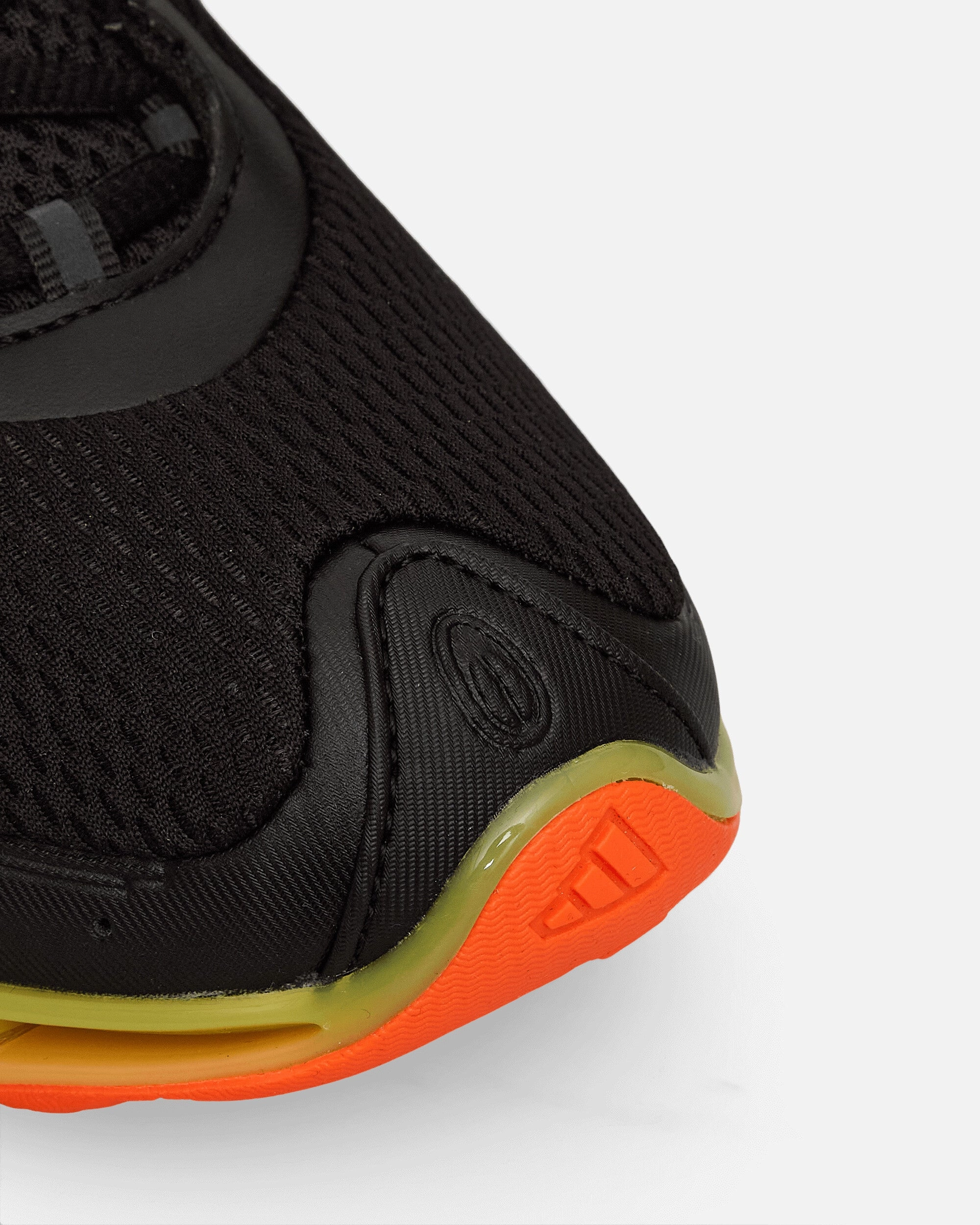Megaride Sneakers Core Black / Better Scarlet Comfort Sneakers