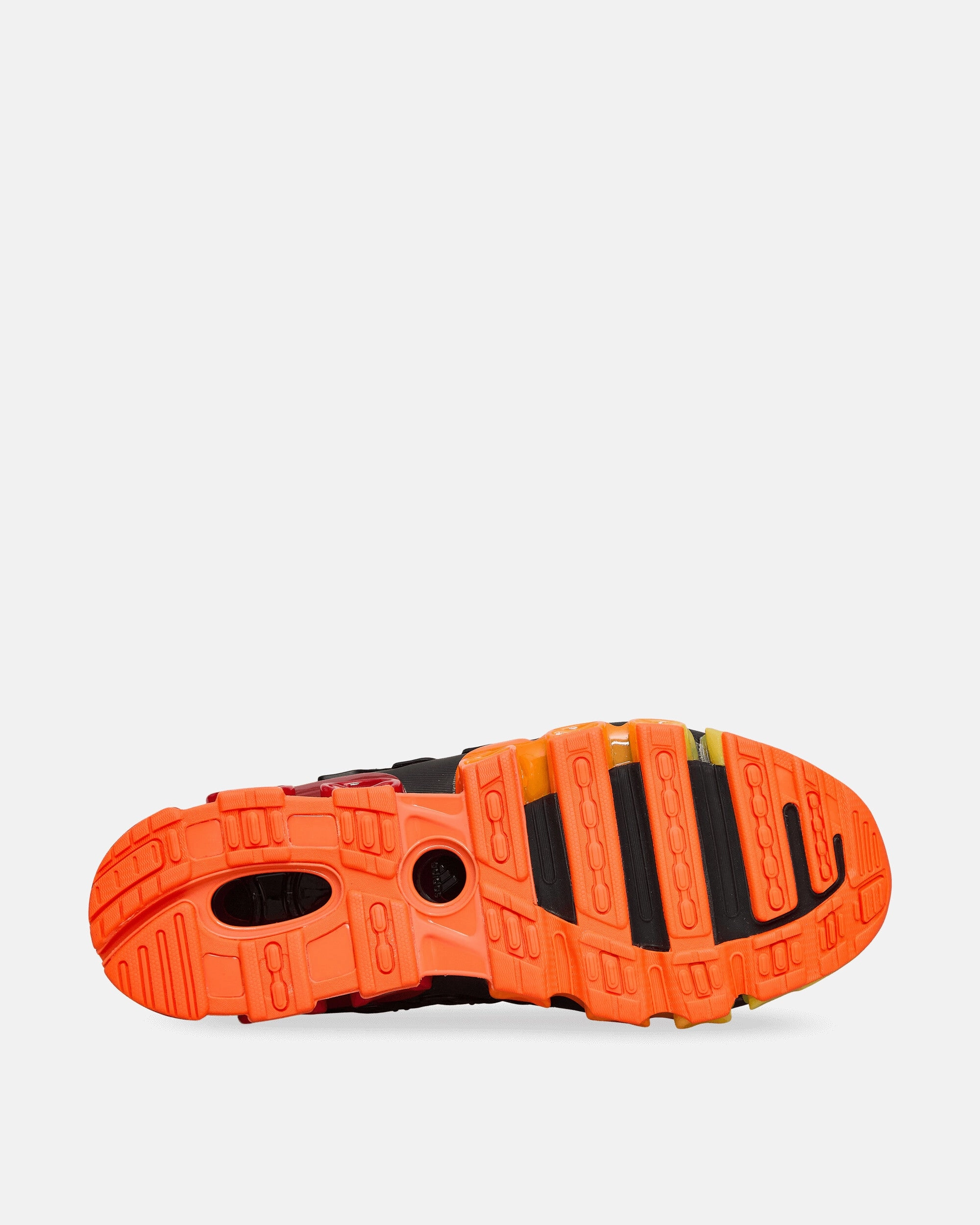 Megaride Sneakers Core Black / Better Scarlet Comfort Sneakers