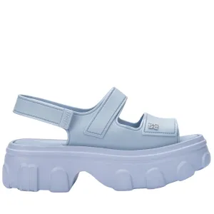MELISSA ELLA MOVE AD BLUE SANDALS