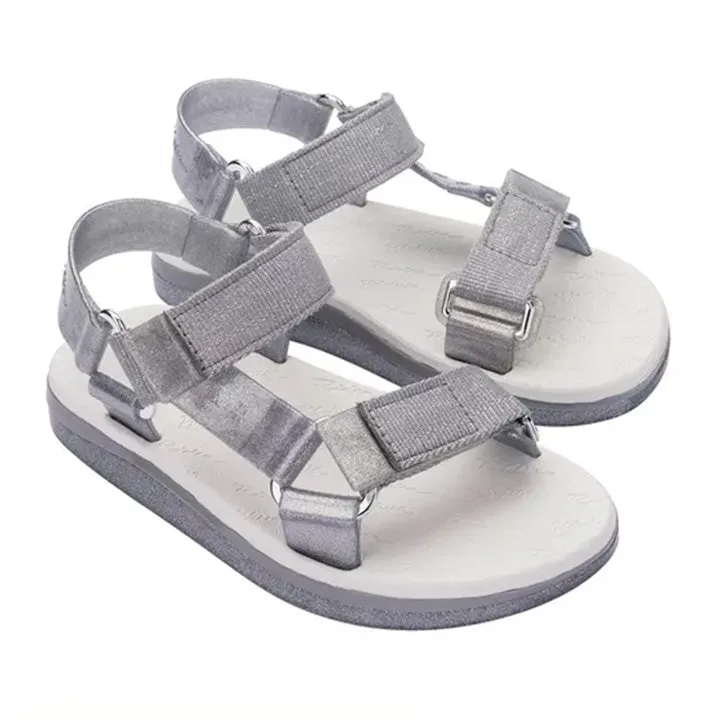 MELISSA PAPETTE SANDALS