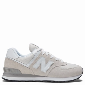 MEN'S 574 new balance women's comfortable sneakers