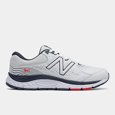 Men's 840 V3 New Balance shoe variations