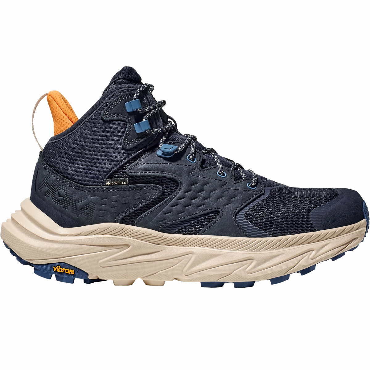 Men's Anacapa 2 Mid GTX Designer casual sneakers