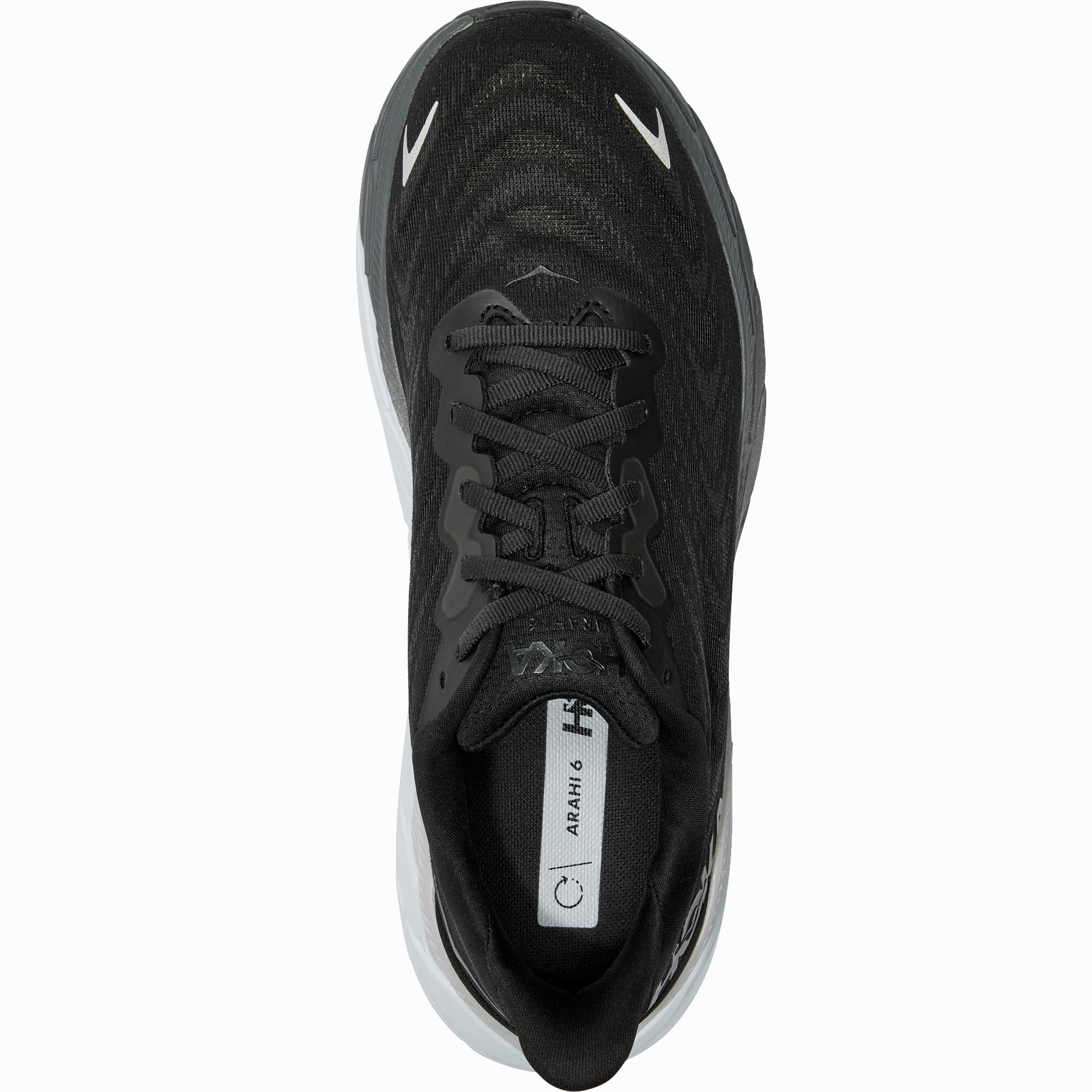 Men's Arahi 6 Wide Designer casual sneakers