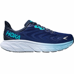 Men's Arahi 6 Wide Off-road traction sneakers