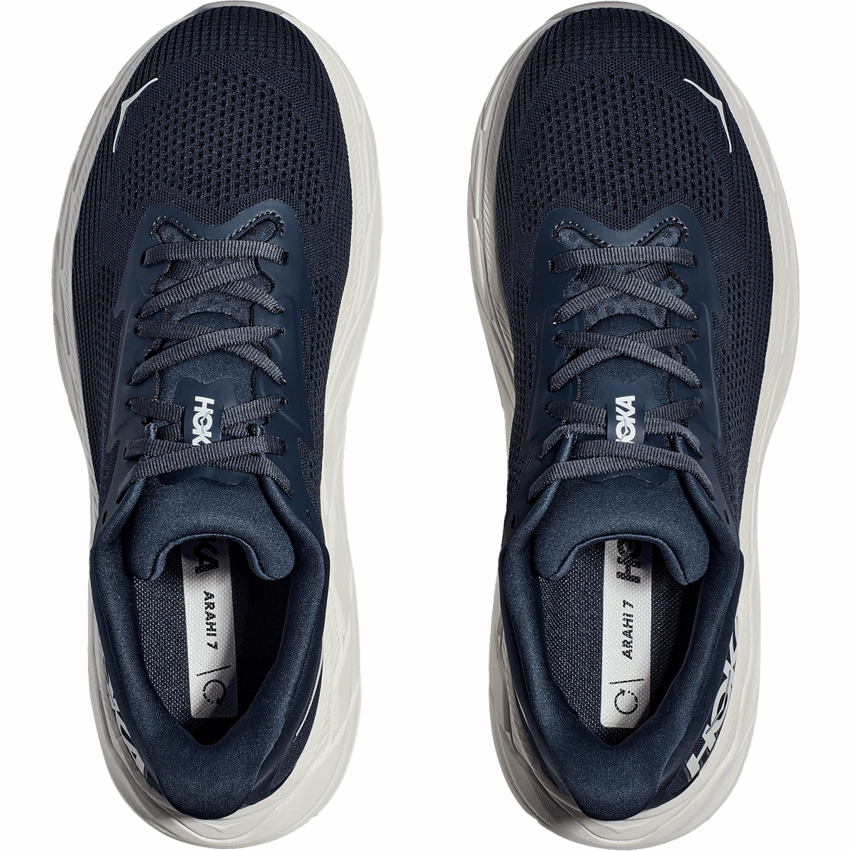 Men's Arahi 7 Wide Designer casual sneakers
