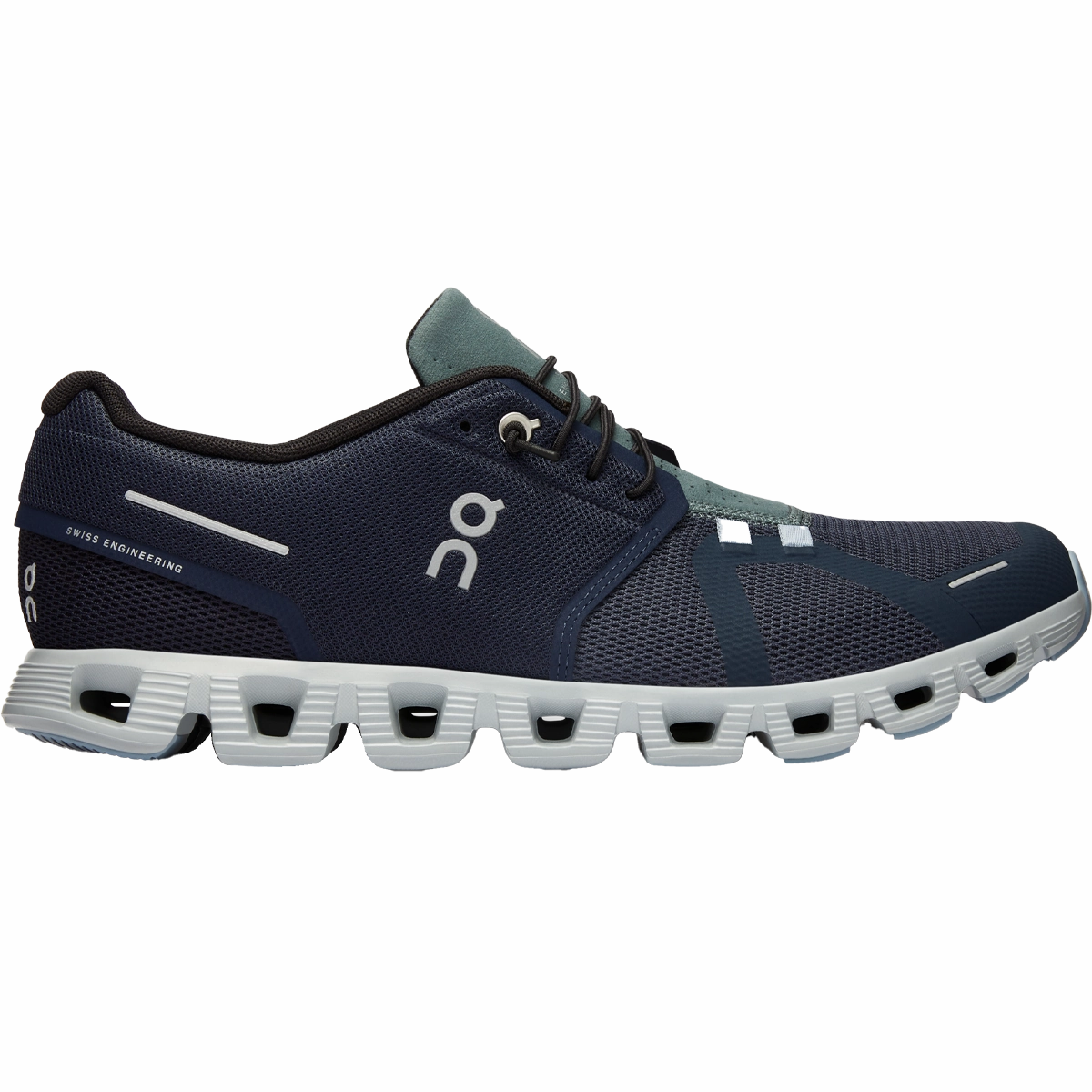 Men's Cloud 5 On versatile athletic shoe designs