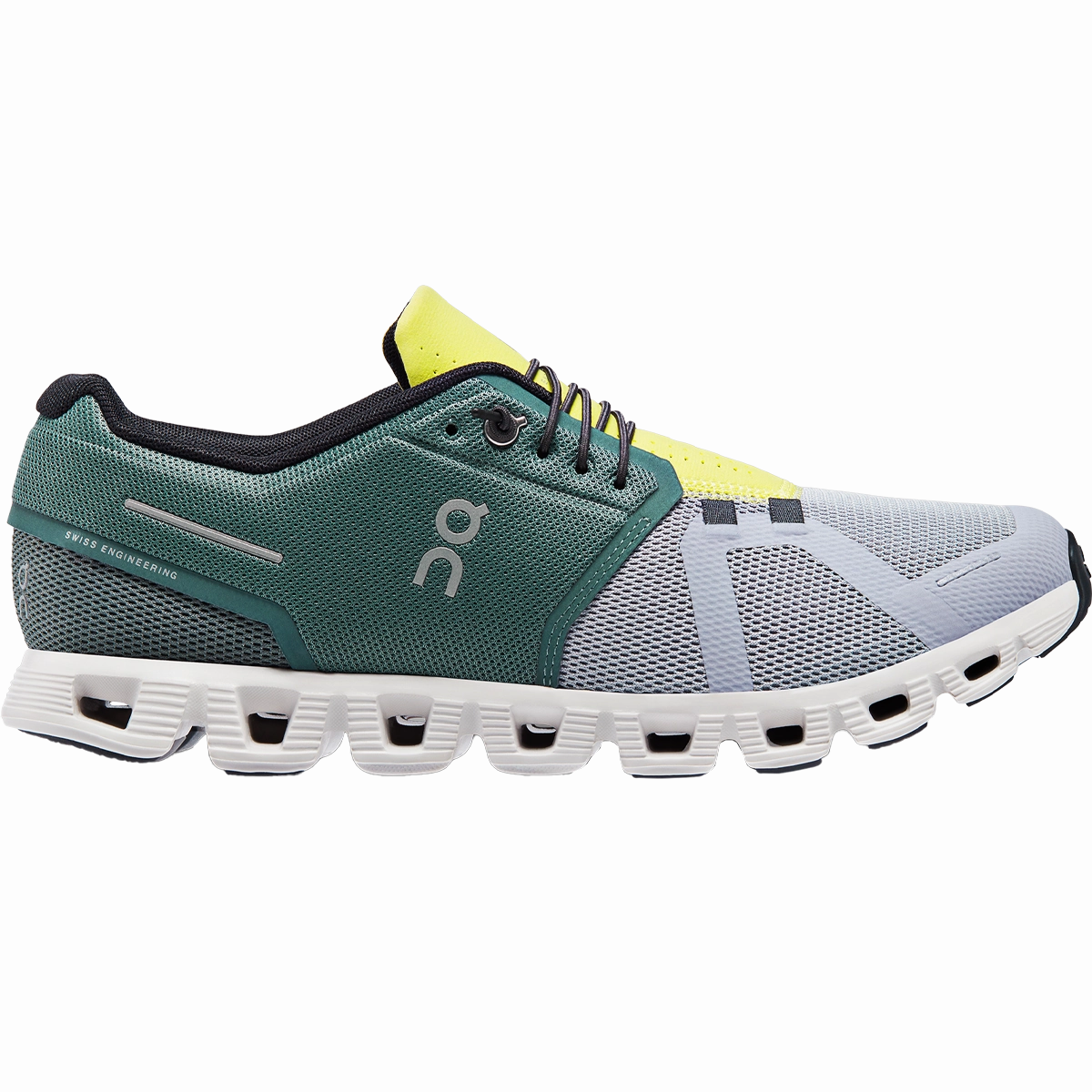 Men's Cloud 5 On versatile athletic shoe designs