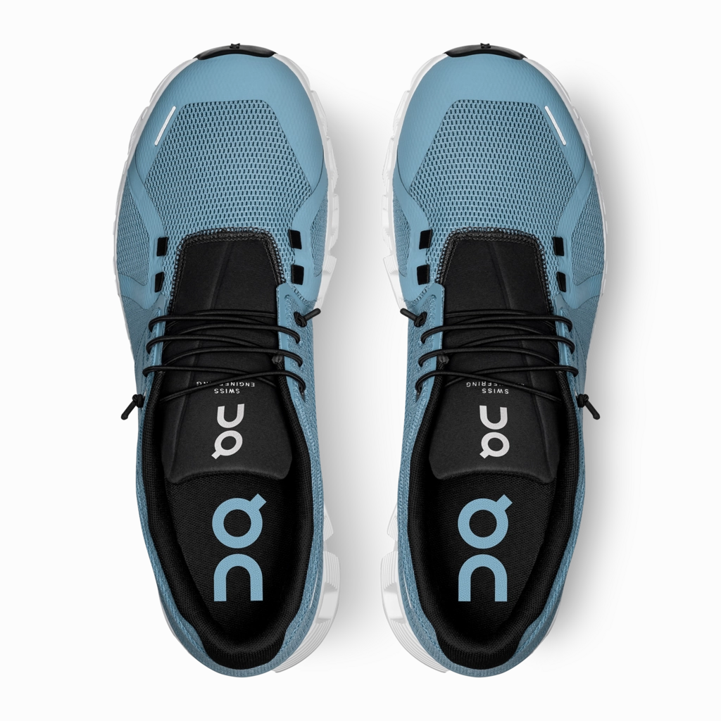 Men's Cloud 5 On versatile athletic shoe designs