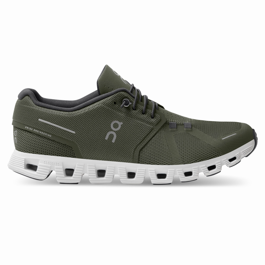 Men's Cloud 5 On versatile athletic shoe designs