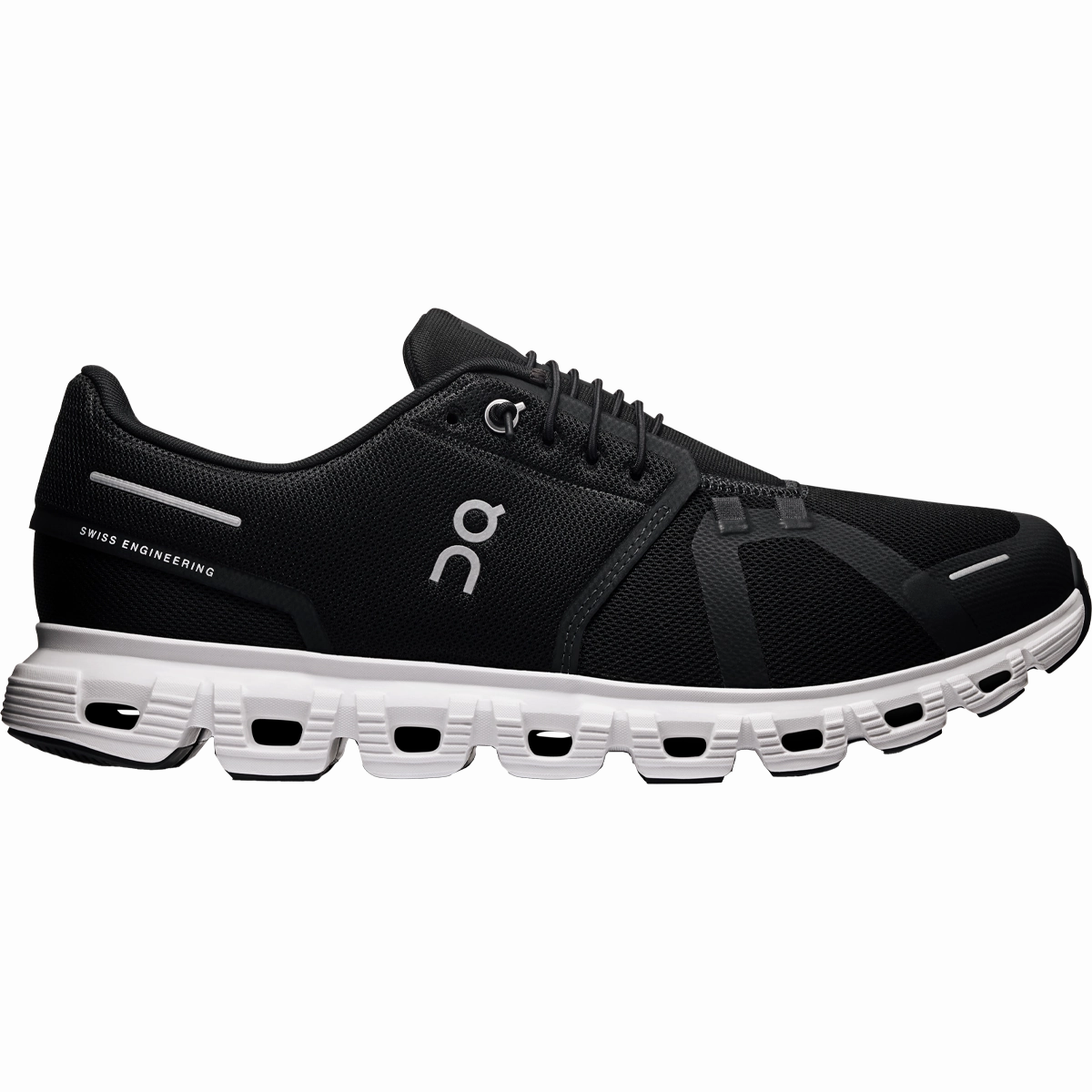 Men's Cloud 6 On breathable road shoes with sleek design