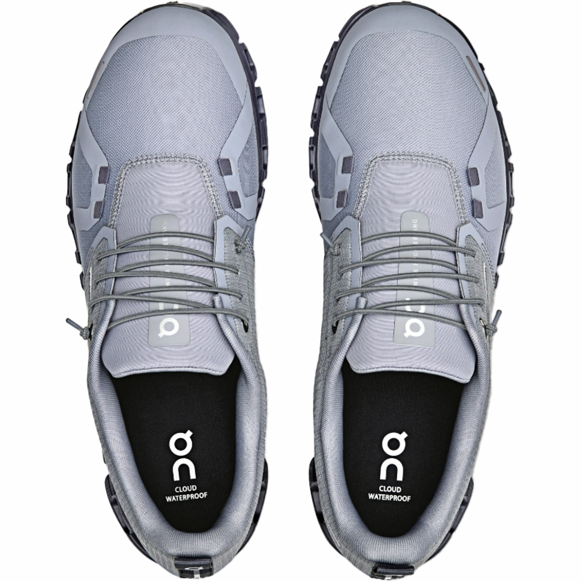 Men's Cloud 6 Waterproof On versatile athletic shoe designs