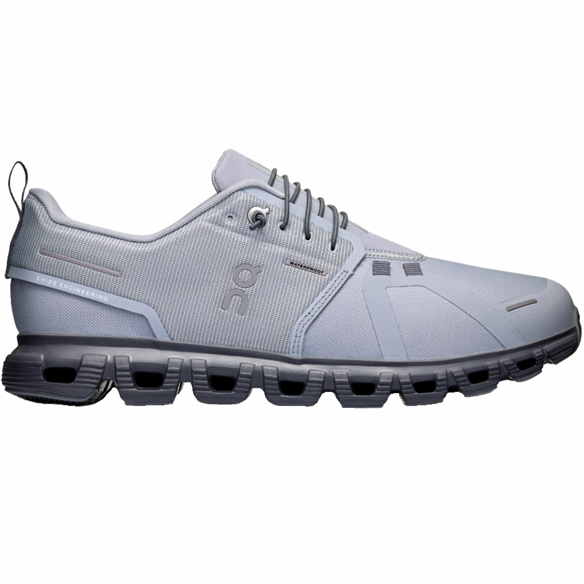 Men's Cloud 6 Waterproof On breathable road shoes with sleek design