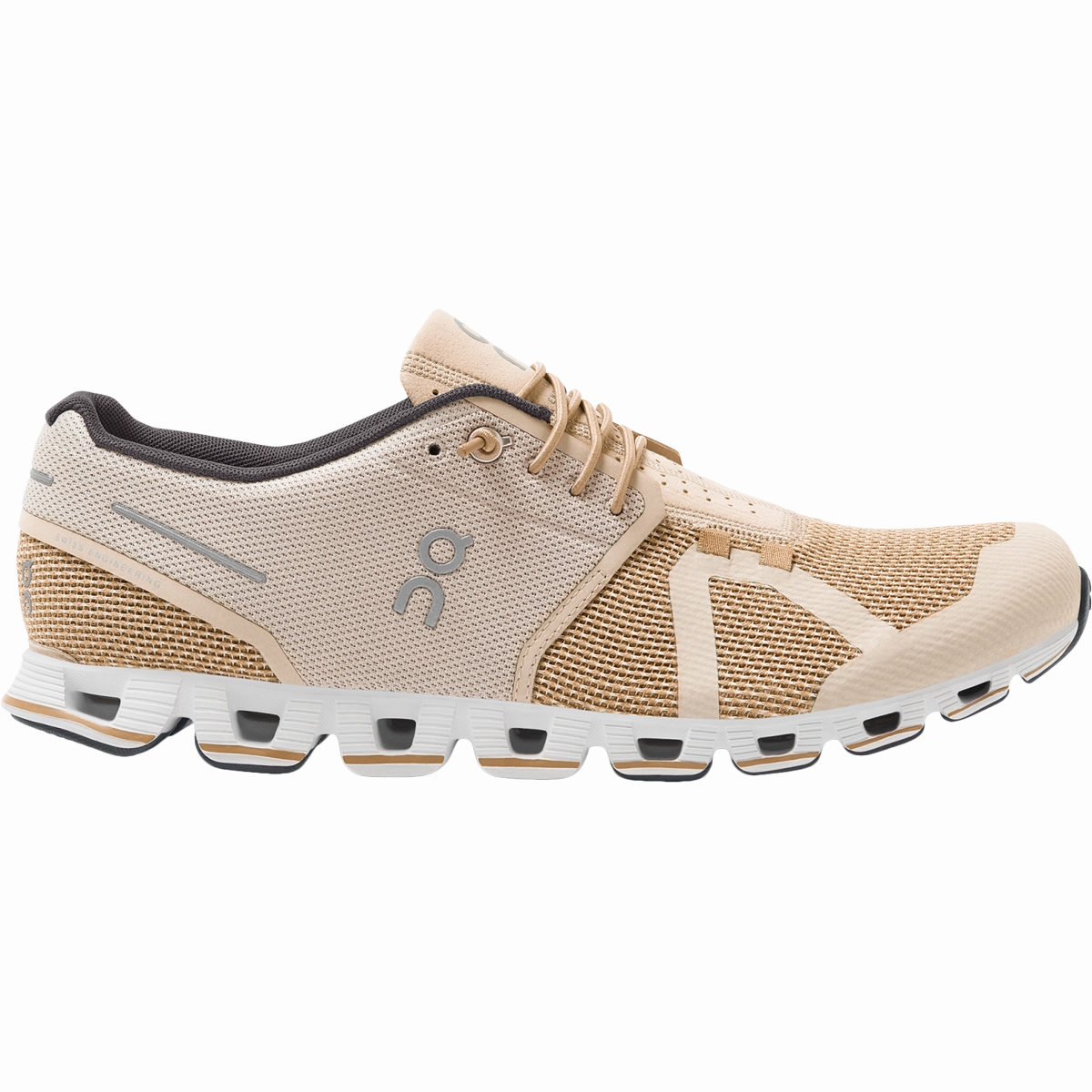 Men's Cloud On versatile athletic shoe designs