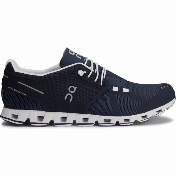 Men's Cloud On versatile athletic shoe designs