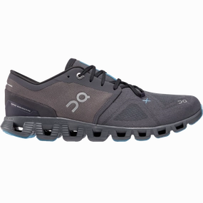 Men's Cloud X 3 On breathable road shoes with sleek design