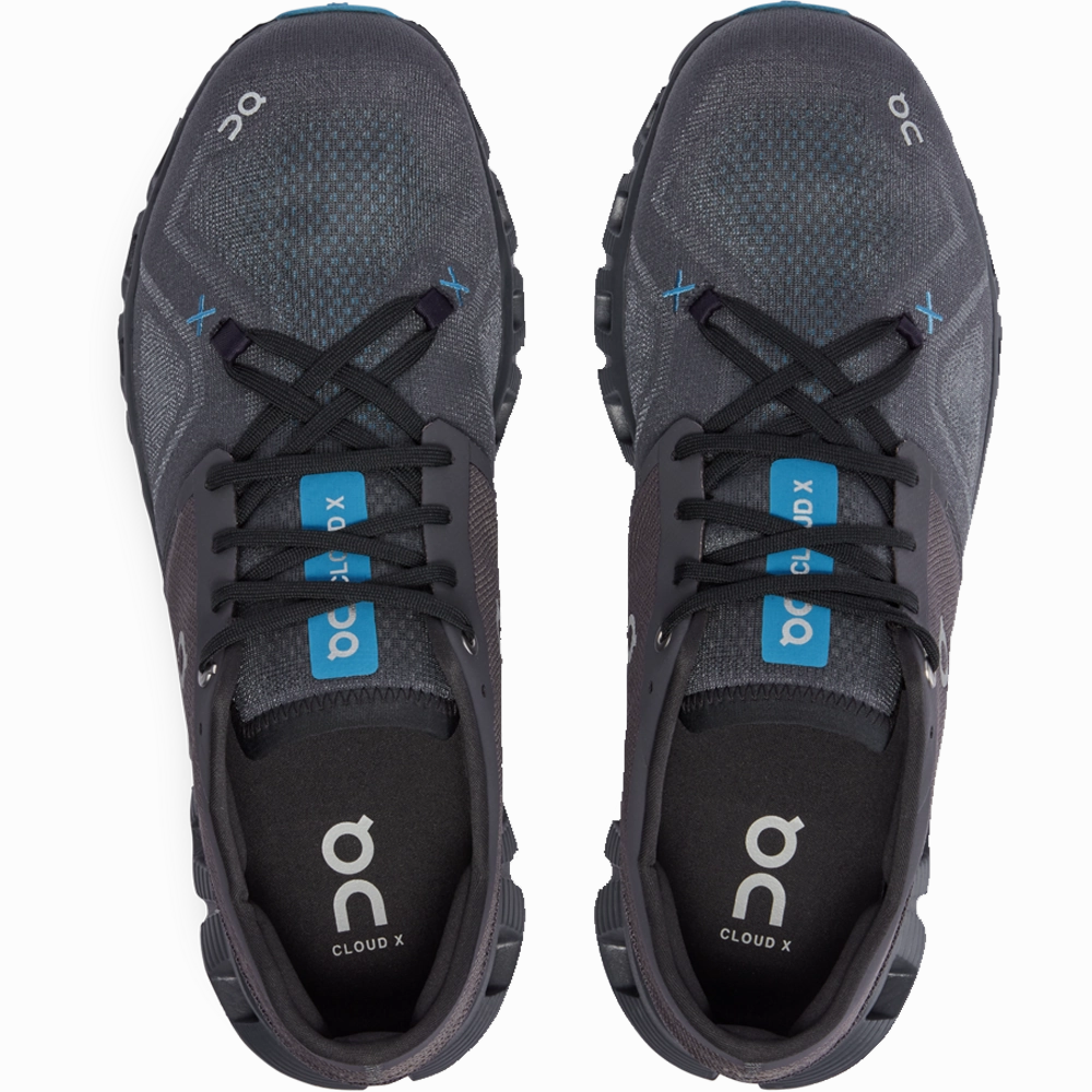 Men's Cloud X 3 On versatile athletic shoe designs
