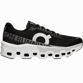 Men's Cloudmonster 2 On breathable road shoes with sleek design