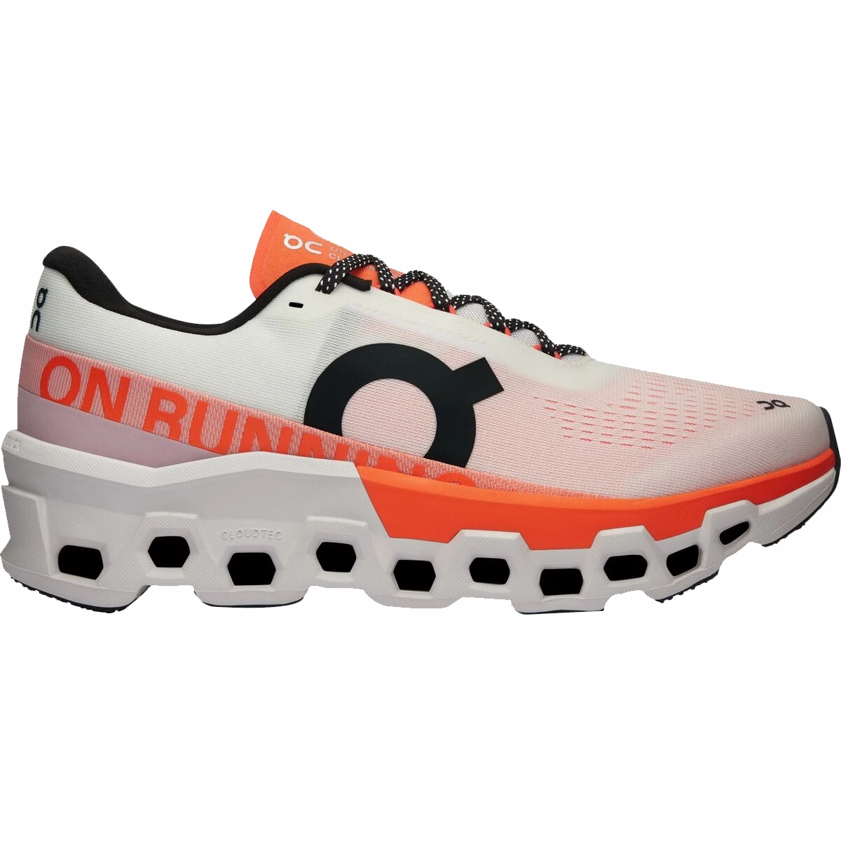 Men's Cloudmonster 2 On versatile athletic shoe designs