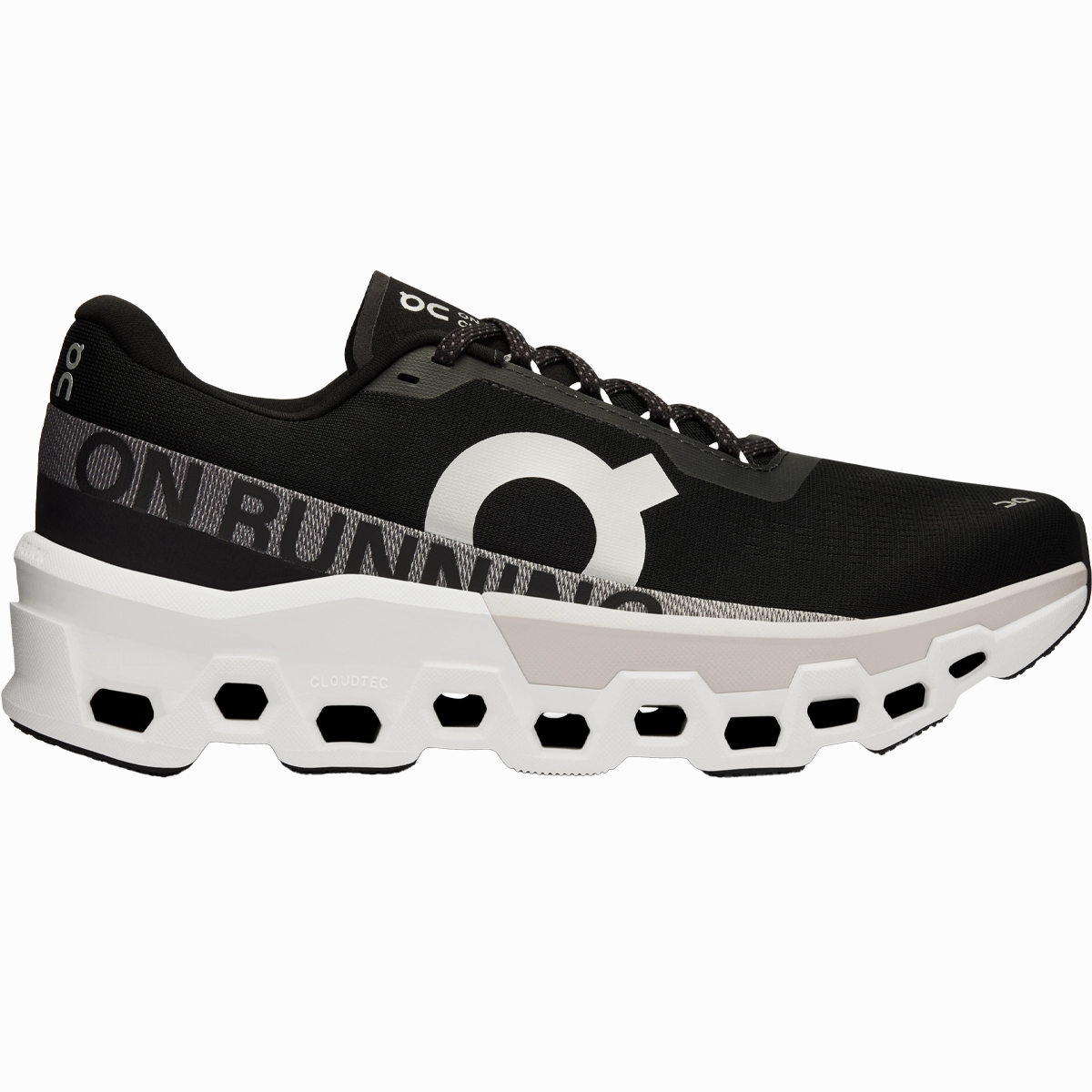 Men's Cloudmonster 2 On breathable road shoes with sleek design