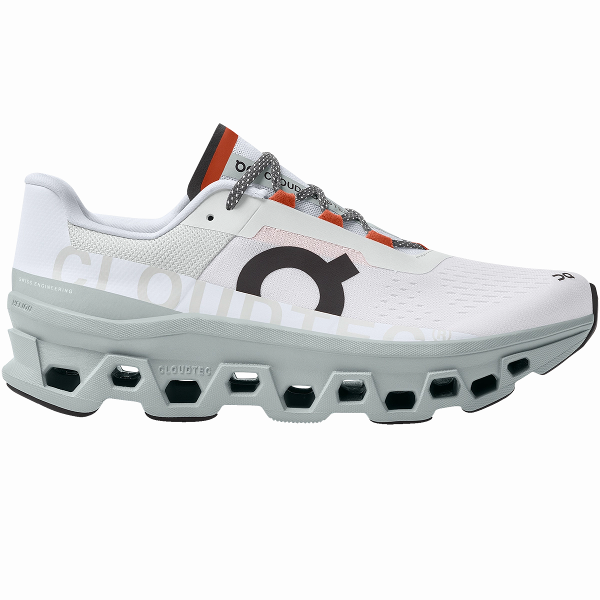 Men's Cloudmonster On versatile athletic shoe designs