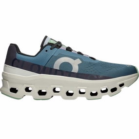 Men's Cloudmonster On breathable road shoes with sleek design
