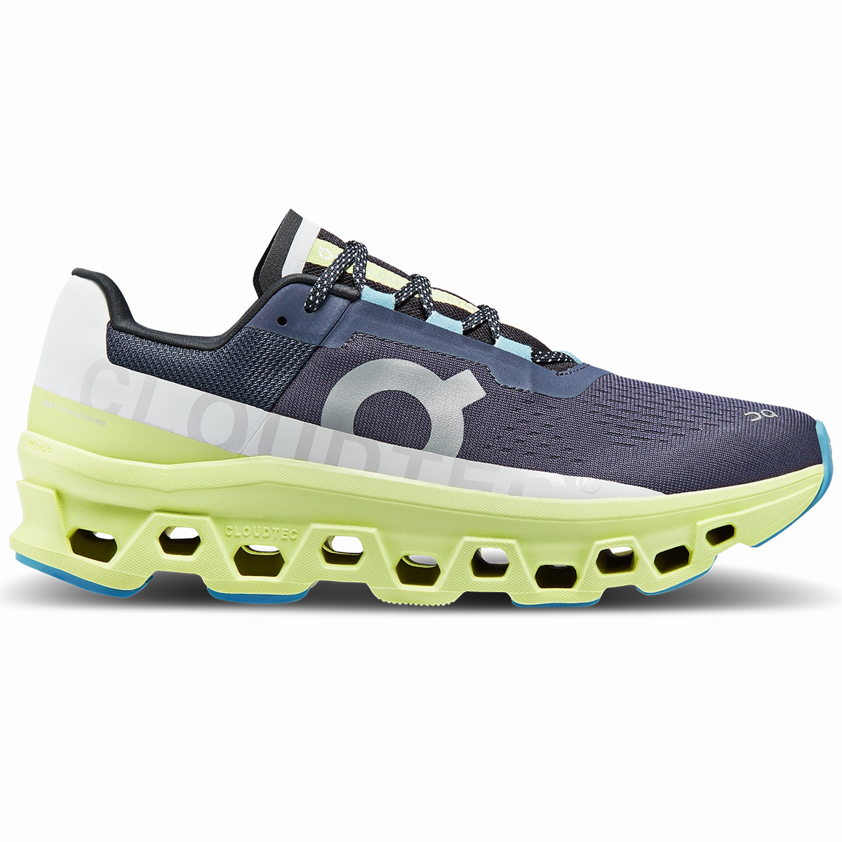 Men's Cloudmonster On versatile athletic shoe designs