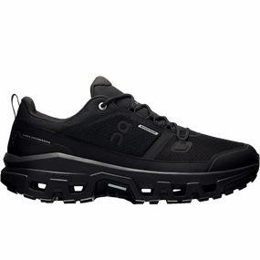 Men's Cloudrock Low Waterproof On breathable road shoes with sleek design