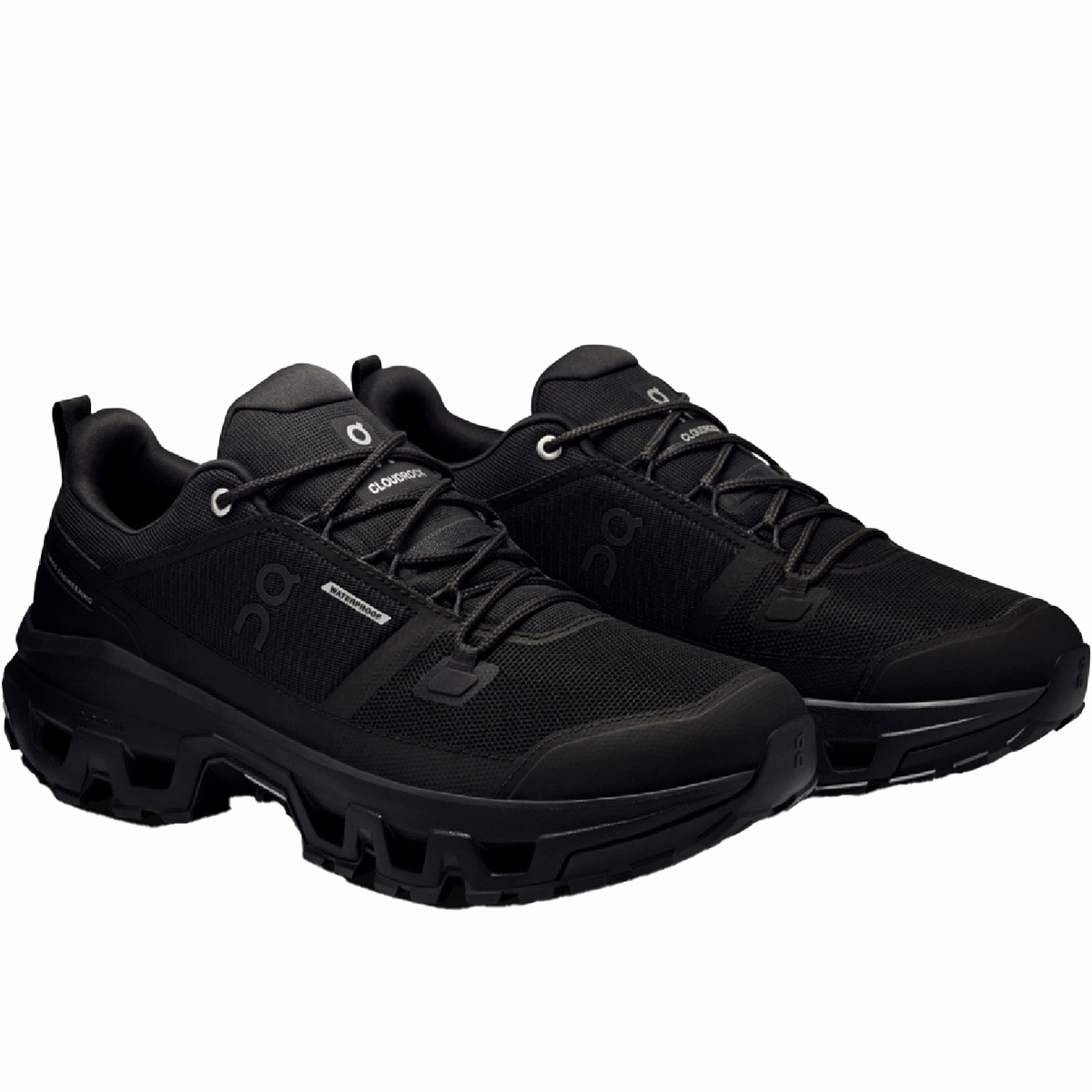 Men's Cloudrock Low Waterproof On versatile athletic shoe designs