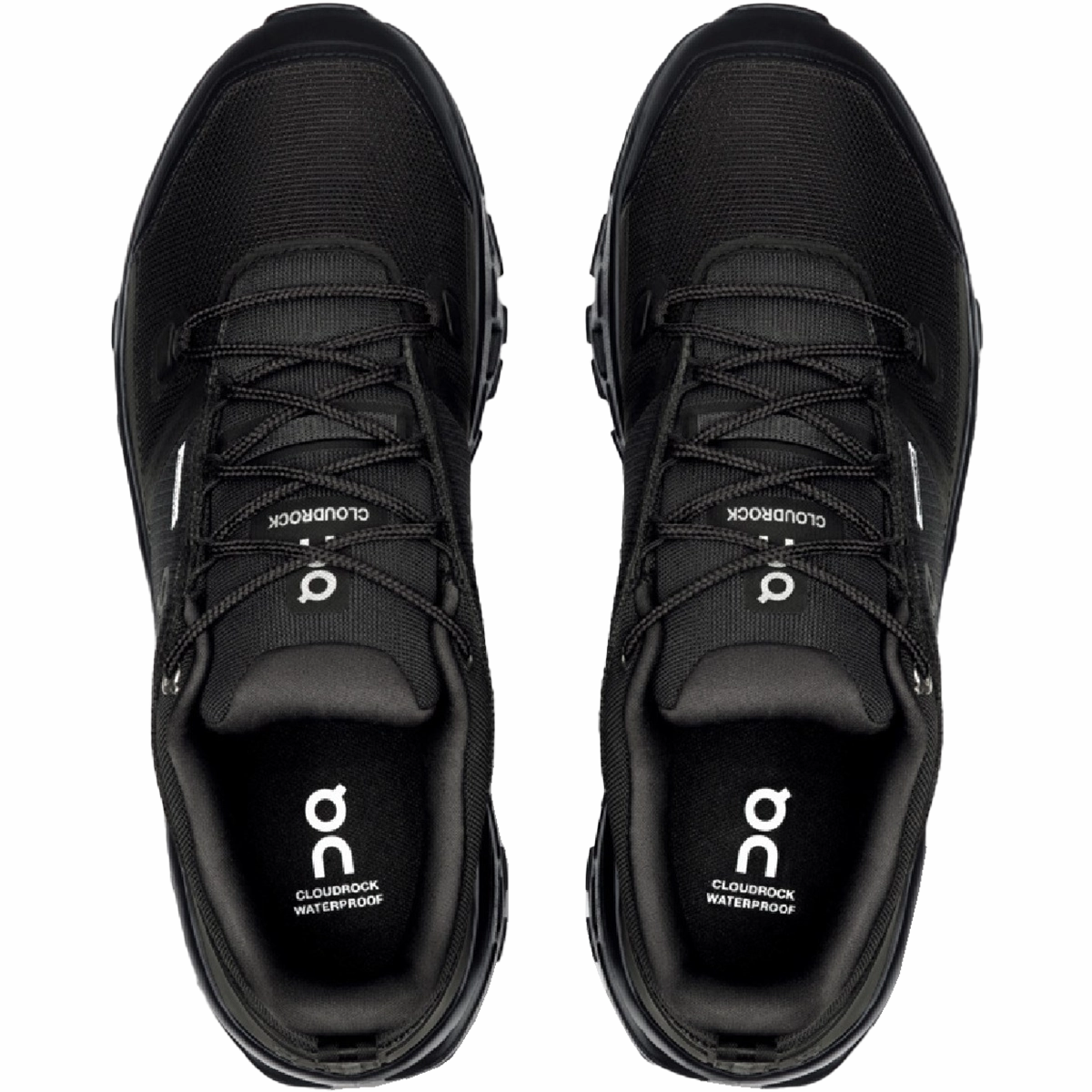 Men's Cloudrock Low Waterproof On versatile athletic shoe designs