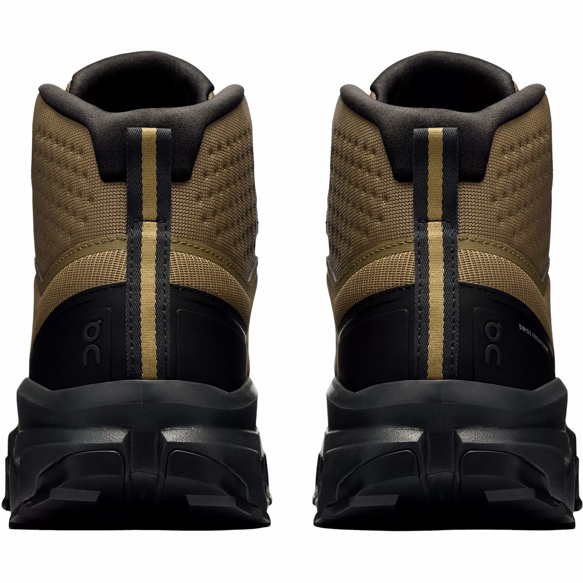 Men's Cloudrock Mid Waterproof On versatile athletic shoe designs