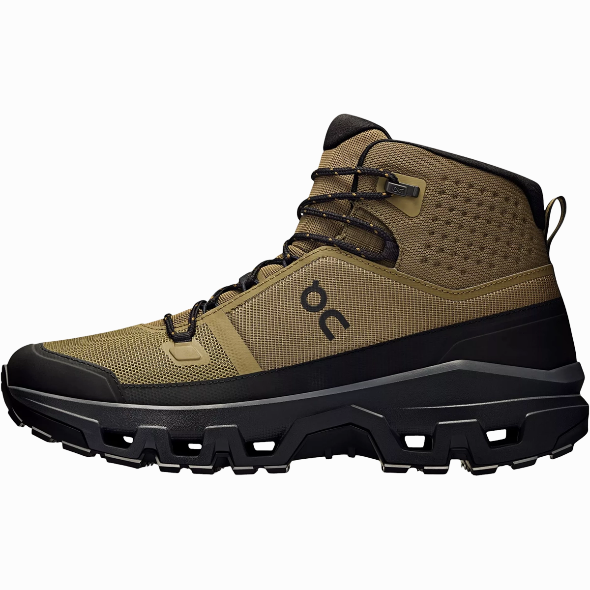 Men's Cloudrock Mid Waterproof On versatile athletic shoe designs