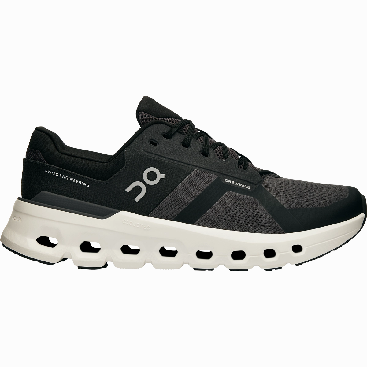 Men's Cloudrunner 2 Wide On breathable road shoes with sleek design
