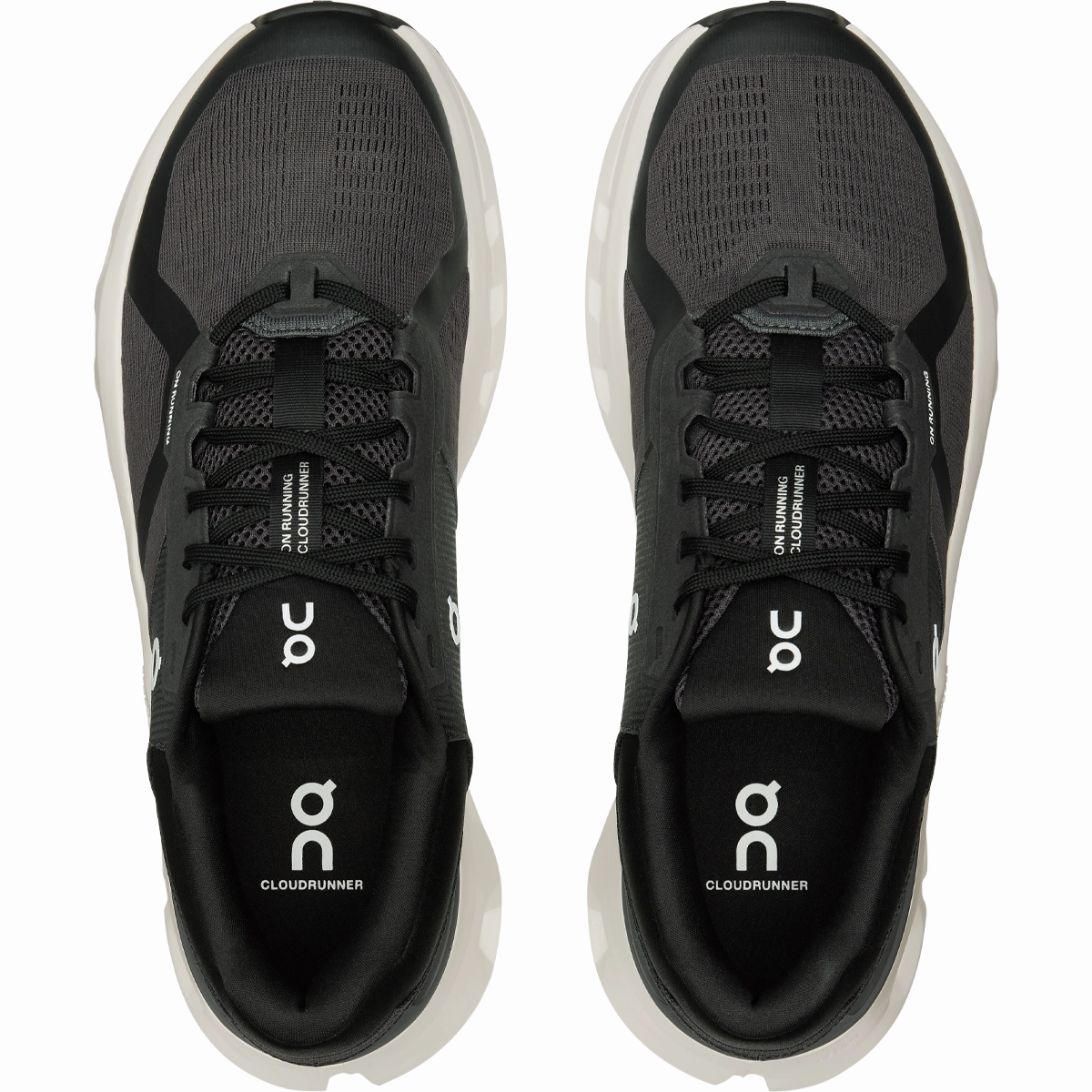 Men's Cloudrunner 2 Wide On versatile athletic shoe designs