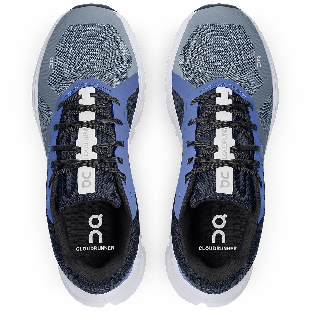 Men's Cloudrunner On versatile athletic shoe designs