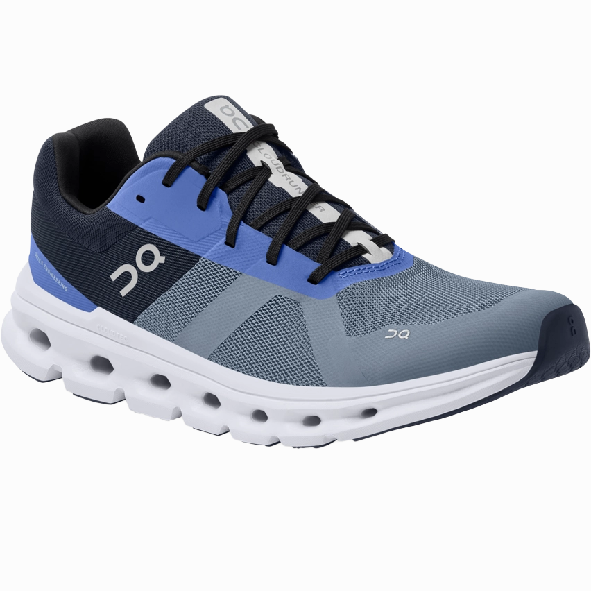Men's Cloudrunner On versatile athletic shoe designs