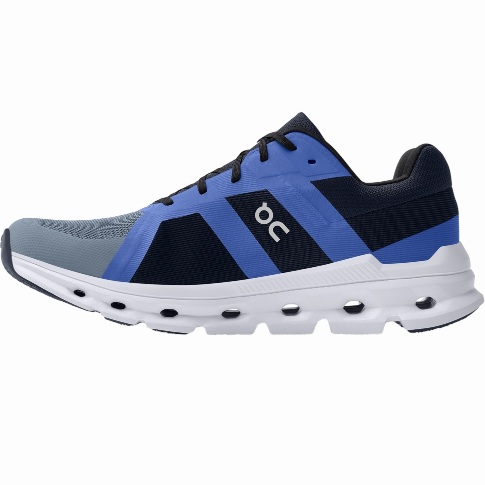 Men's Cloudrunner On versatile athletic shoe designs