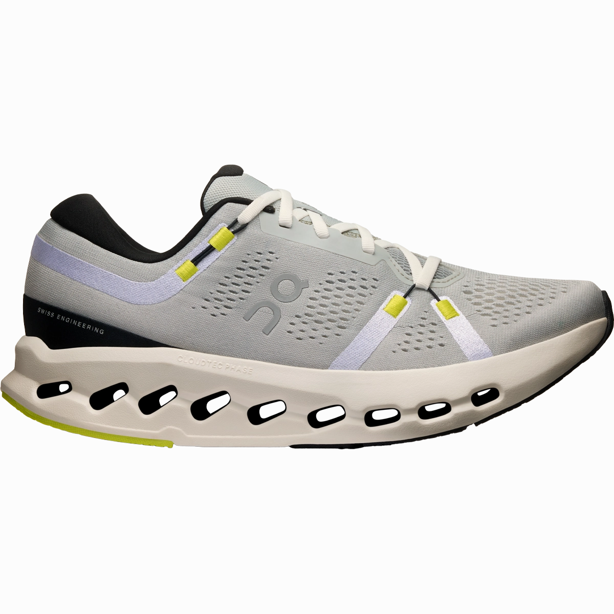 Men's Cloudsurfer 2 On breathable road shoes with sleek design