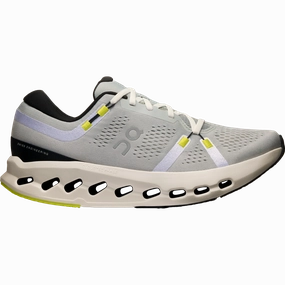 Men's Cloudsurfer 2 On breathable road shoes with sleek design