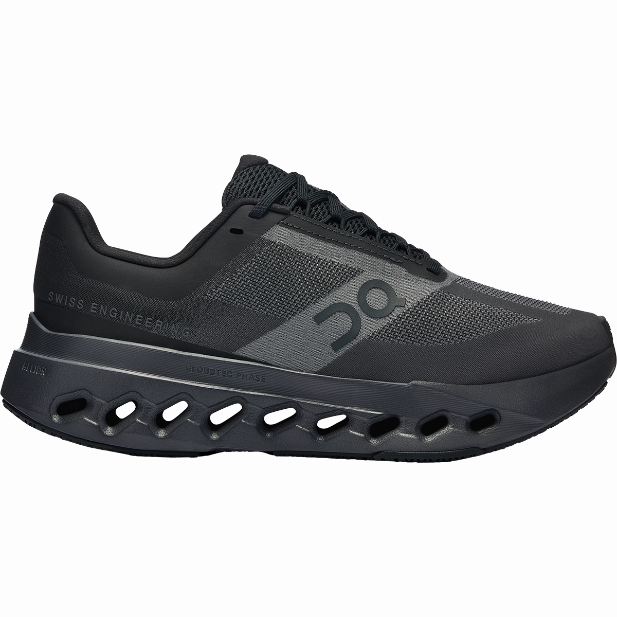 Men's Cloudsurfer Next Wide On breathable road shoes with sleek design