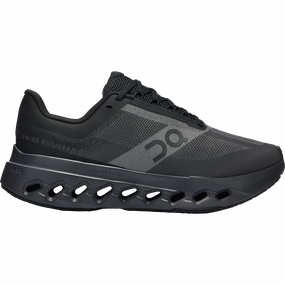 Men's Cloudsurfer Next Wide On breathable road shoes with sleek design