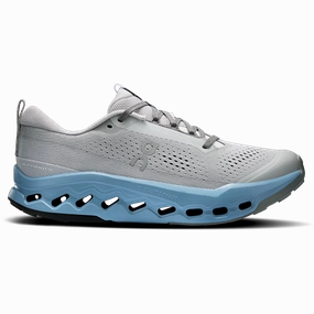 Men's Cloudsurfer Trail 2 On breathable road shoes with sleek design
