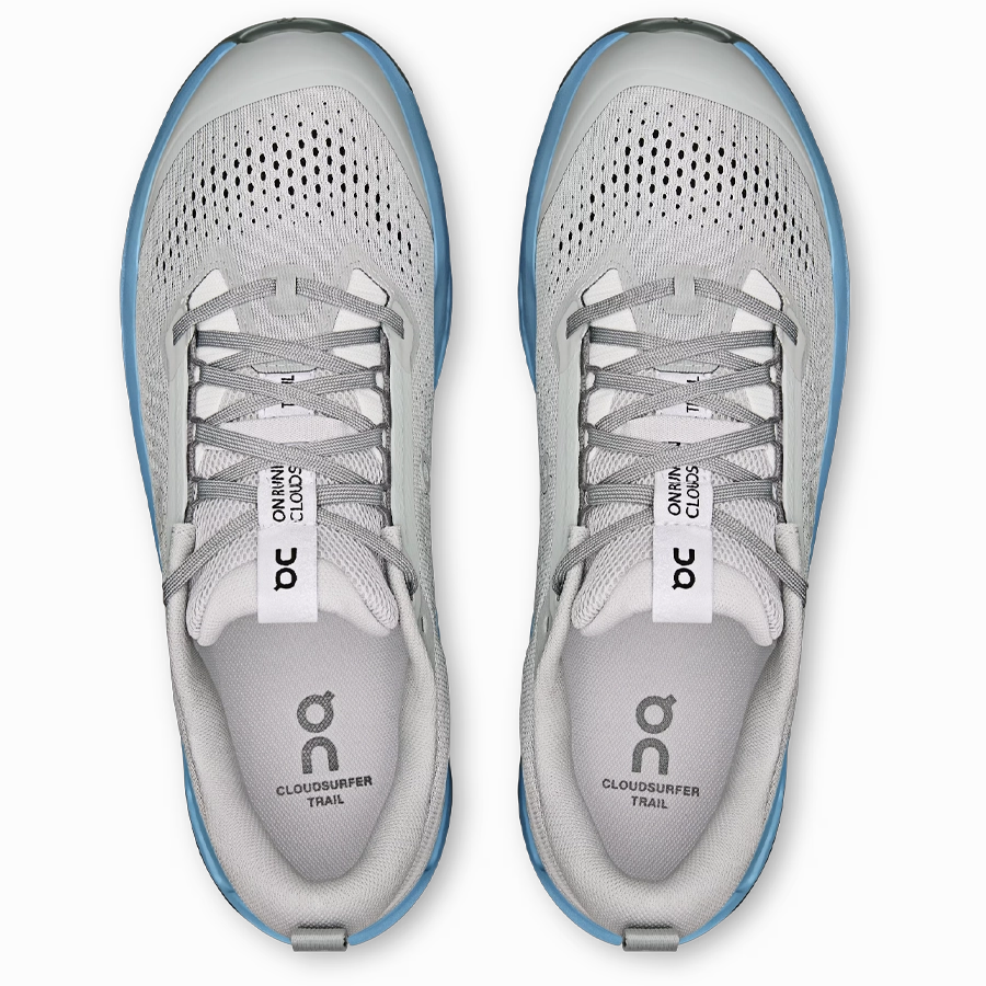 Men's Cloudsurfer Trail 2 On versatile athletic shoe designs